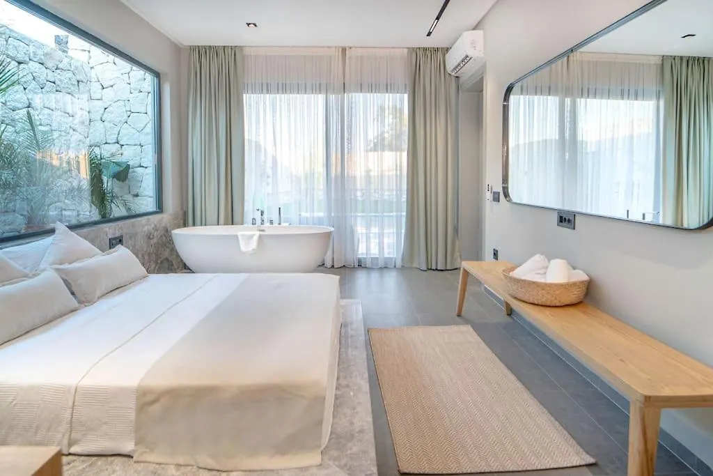 Viohouses 5- Luxury Private Korunakli Oezel Havuzlu Fethiye Villa