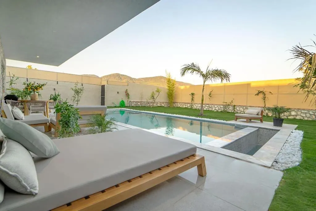Villa Viohouses 5- Luxury Private Korunakli Oezel Havuzlu Fethiye