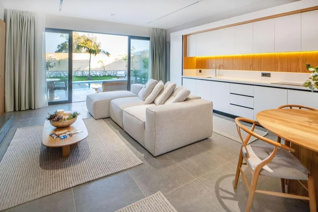 Villa Viohouses 5- Luxury Private Korunakli Oezel Havuzlu Fethiye
