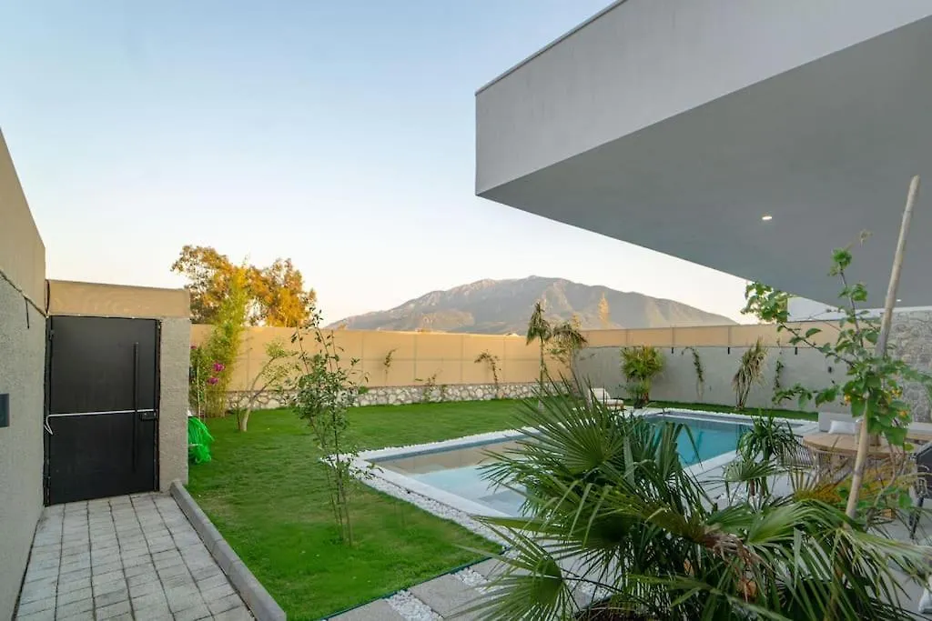 Viohouses 5- Luxury Private Korunakli Oezel Havuzlu Fethiye Turkey