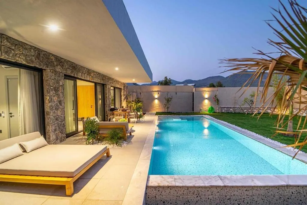 Villa Viohouses 5- Luxury Private Korunakli Oezel Havuzlu Fethiye Turkey