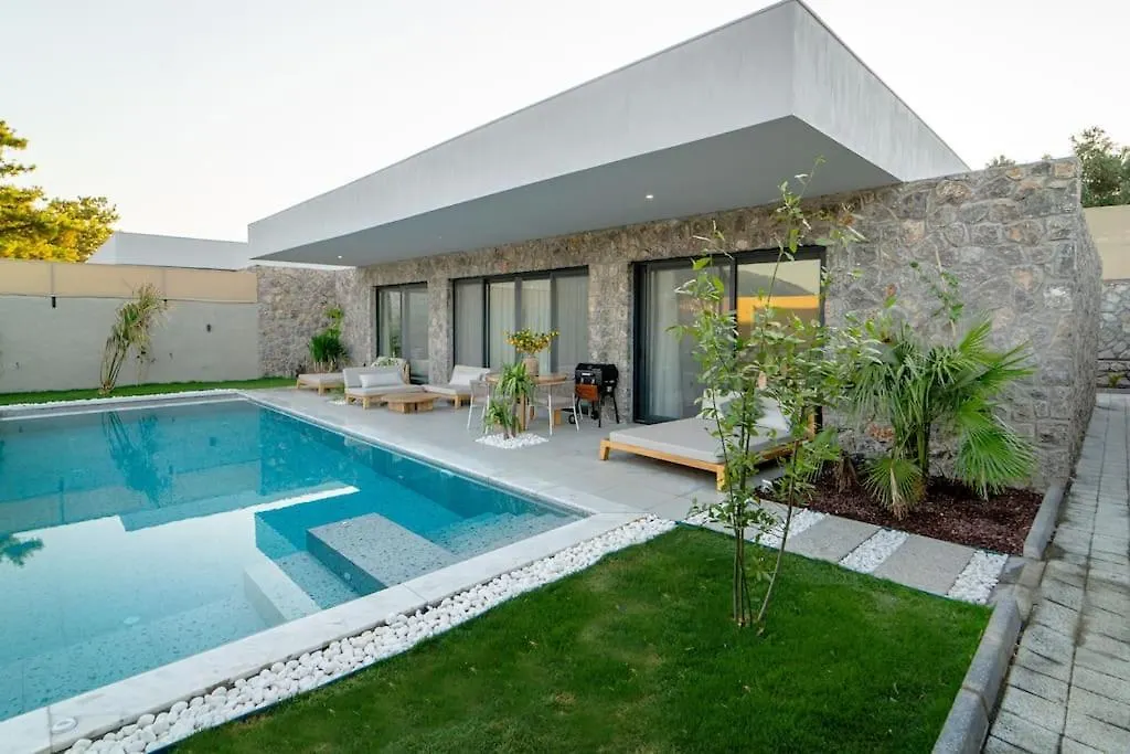 Viohouses 5- Luxury Private Korunakli Oezel Havuzlu Fethiye Villa